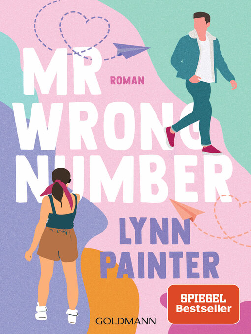 Title details for Mr Wrong Number by Lynn Painter - Available